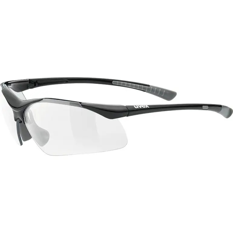 OČALA UVEX SPORTSTYLE 223 black gray/clear