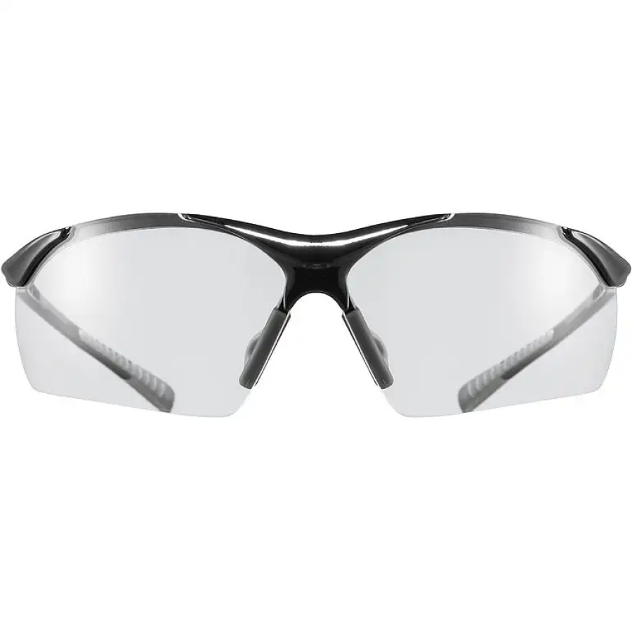 OČALA UVEX SPORTSTYLE 223 black gray/clear
