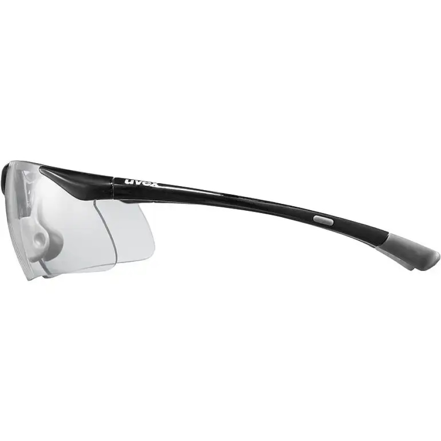OČALA UVEX SPORTSTYLE 223 black gray/clear