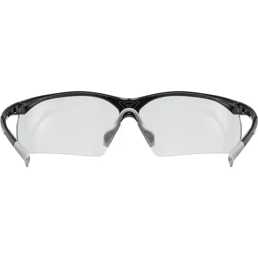 OČALA UVEX SPORTSTYLE 223 black gray/clear