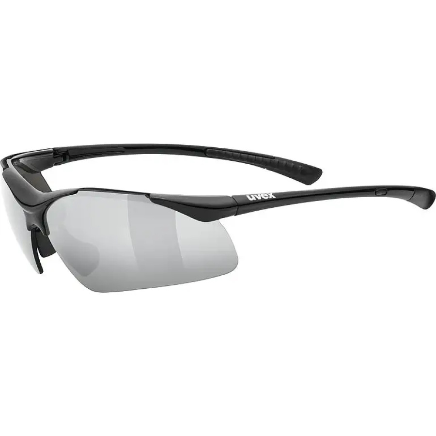 OČALA UVEX SPORTSTYLE 223 black/silver