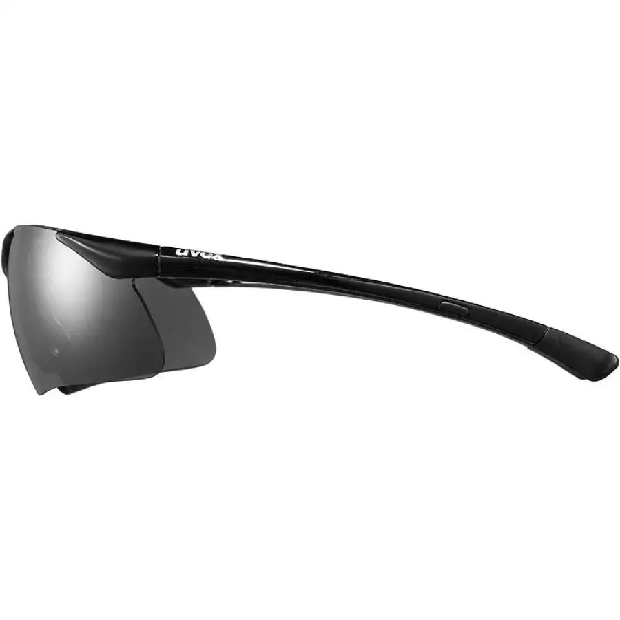 OČALA UVEX SPORTSTYLE 223 black/silver