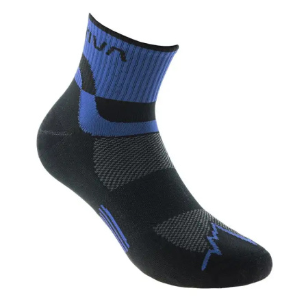 NOGAVICE LA SPORTIVA TRAIL RUNNING black/neptune