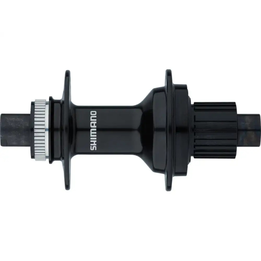 ZADNJE PESTO  SHIMANO FH-MT410-B 32 CENTER LOCK 148X12 MICRO SPLINE