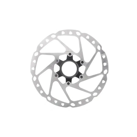 ROTOR SHIMANO DEORE SM-RT64 160MM LOCK RING