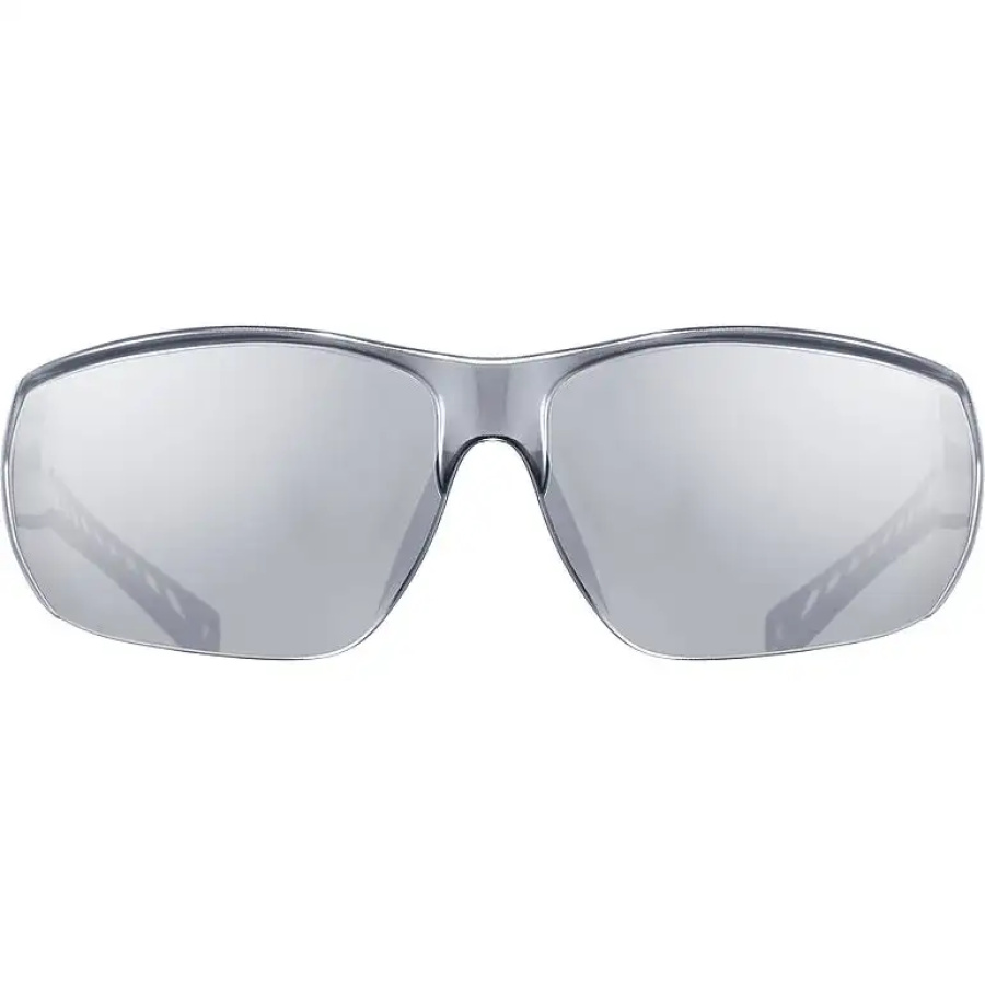 OČALA UVEX SPORTSTYLE 204 black white/mirror silver