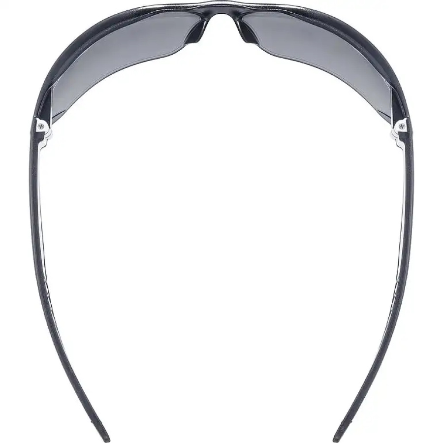 OČALA UVEX SPORTSTYLE 204 black white/mirror silver