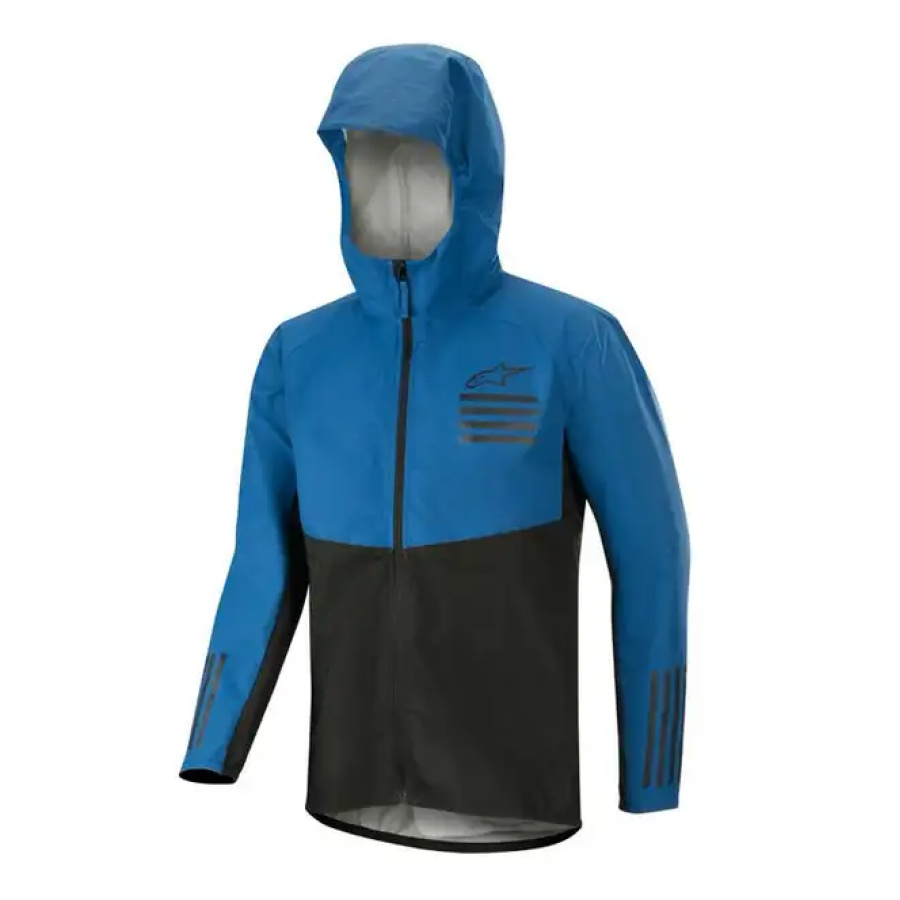 OTROŠKA JAKNA ALPINESTARS YOUTH DESCENDER JACKET black/mid blue
