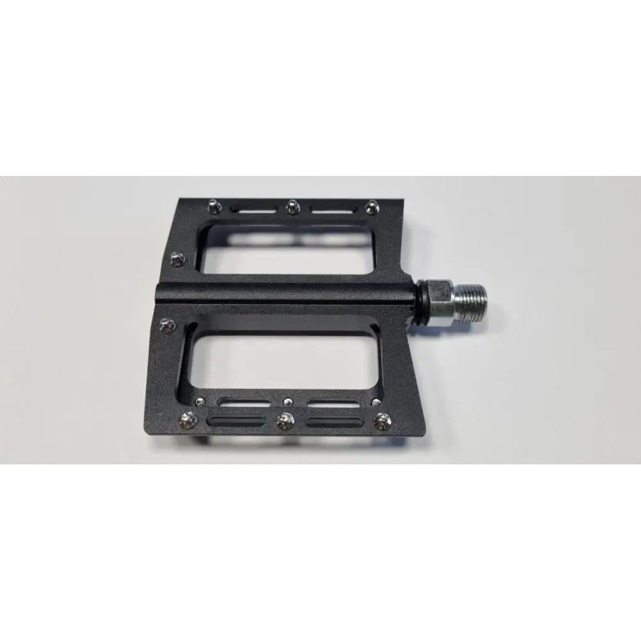 PEDALA NECO ALU FLAT WP902 črna