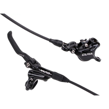ZAVORE FORMULA CURA  175 SPREDNJA/ZADNJA black