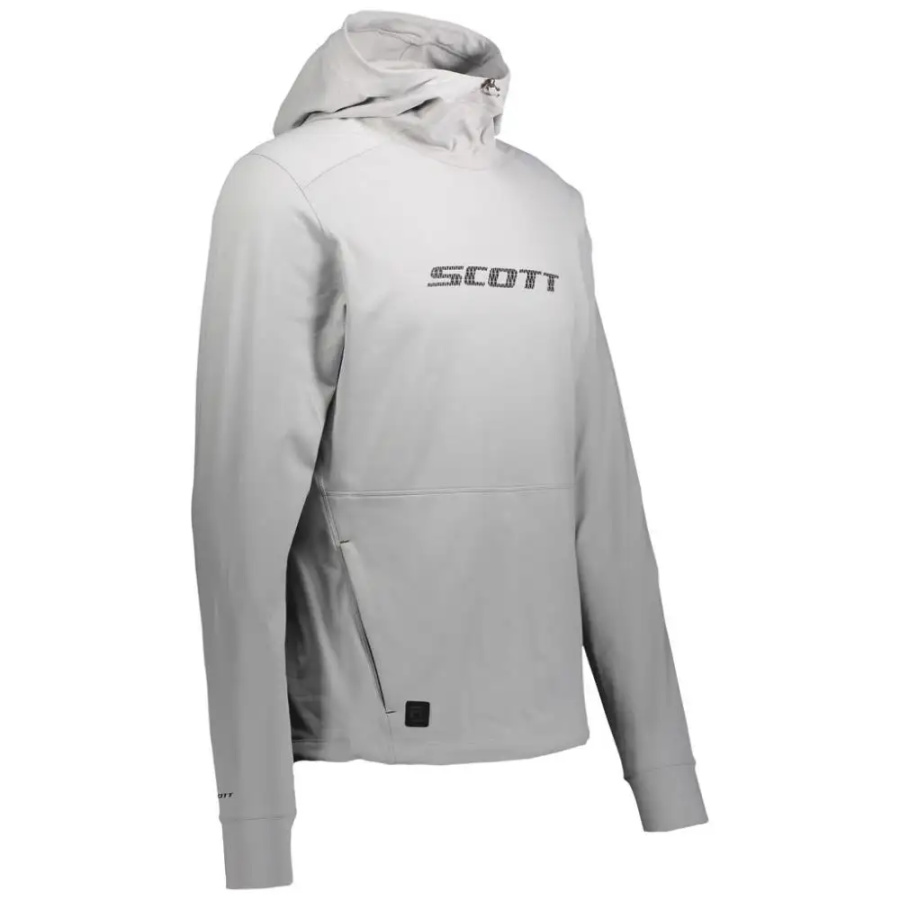 PULOVER SCOTT DEFINED FT light grey