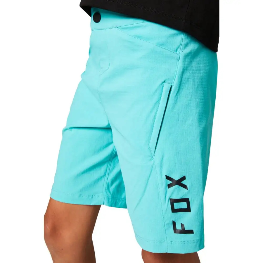 OTROŠKE KRATKE HLAČE FOX RANGER [TEAL]