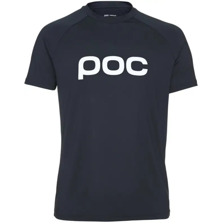 MAJICA POC REFORM ENDURO black