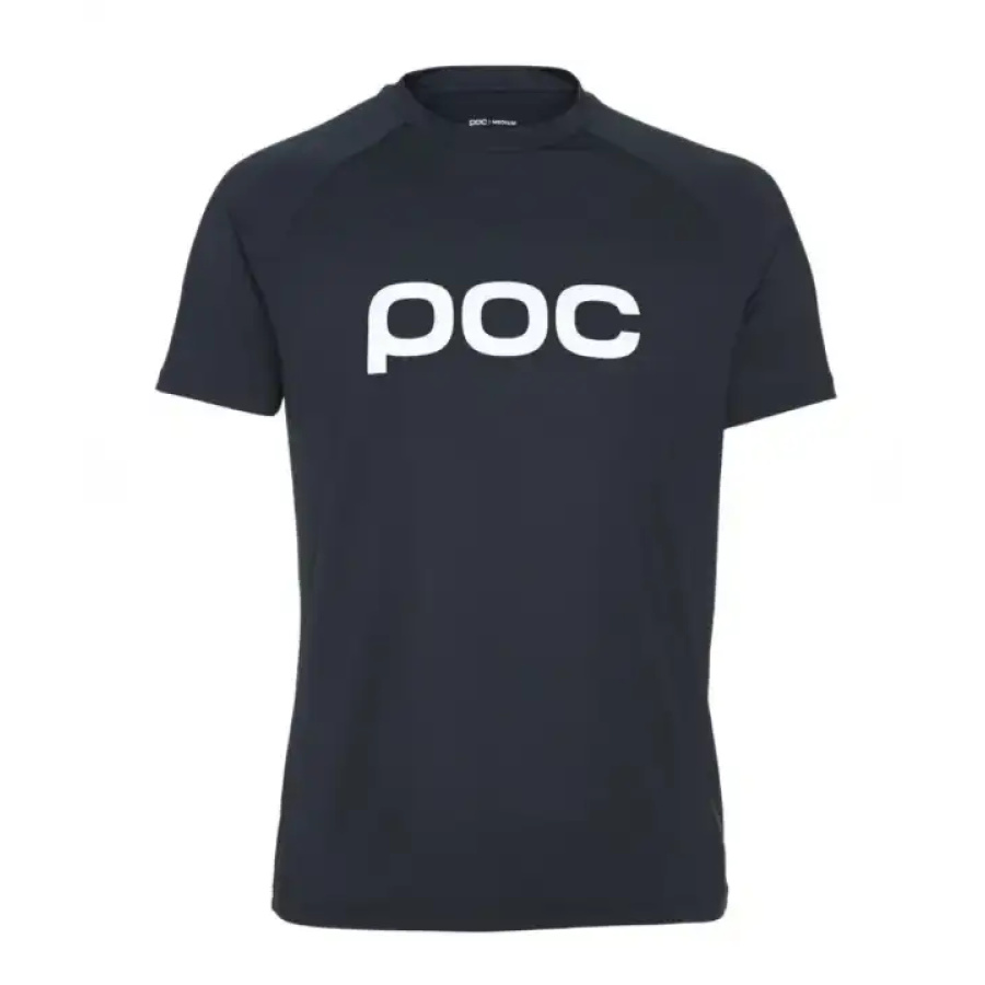 MAJICA POC REFORM ENDURO black