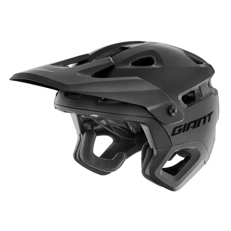 ČELADA GIANT REALM MIPS matte black