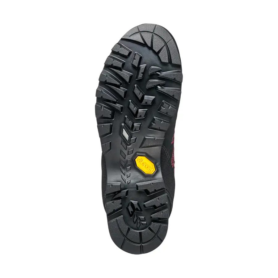 ŽENSKI POHODNI ČEVLJI SCARPA MARMOLADA TREK HD shark/cherry