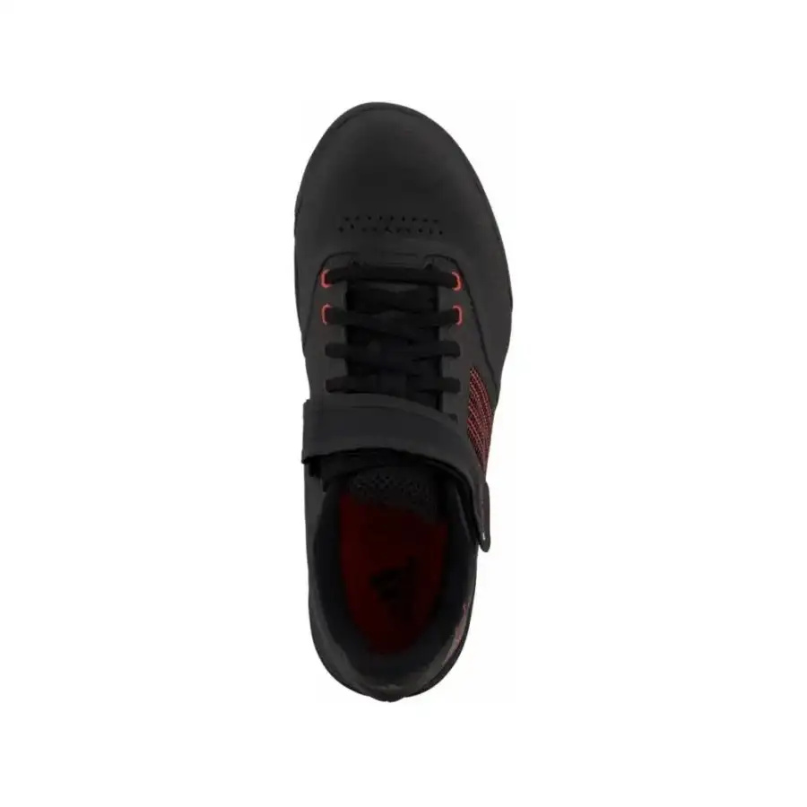 KOLESARSKI ČEVLJI FIVE TEN HELLCAT PRO red/black