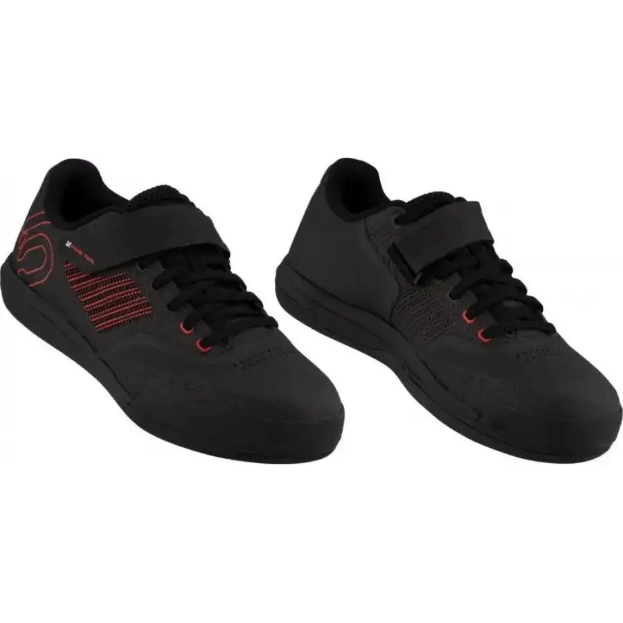 KOLESARSKI ČEVLJI FIVE TEN HELLCAT PRO red/black