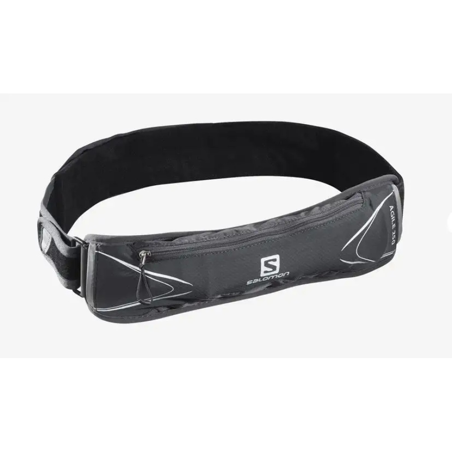 PAS TEKAŠKI SALOMON AGILE 250 BLACK