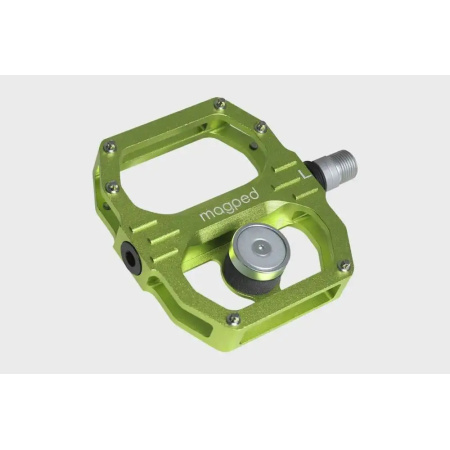 MAGNETNA PEDALA MAGPED SPORT2 150N zelena