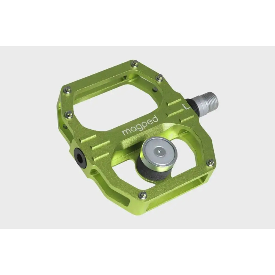 MAGNETNA PEDALA MAGPED SPORT2 150N zelena