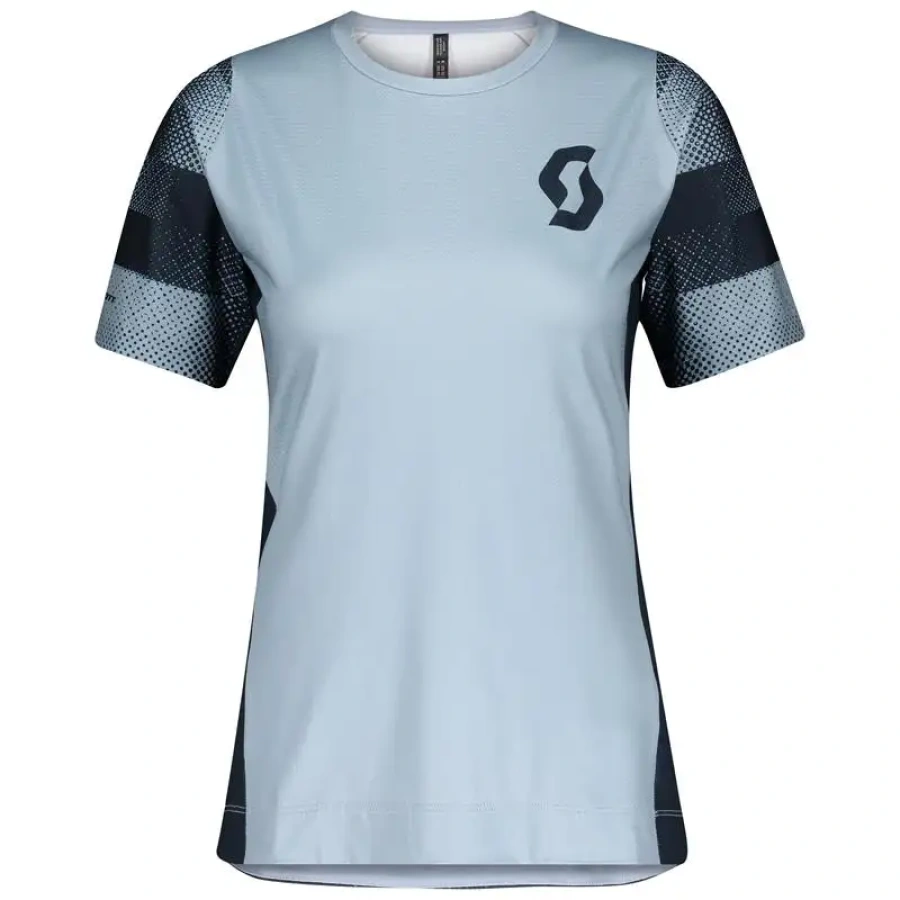 MAJICA K SCOTT W TRAIL VERTIC modra