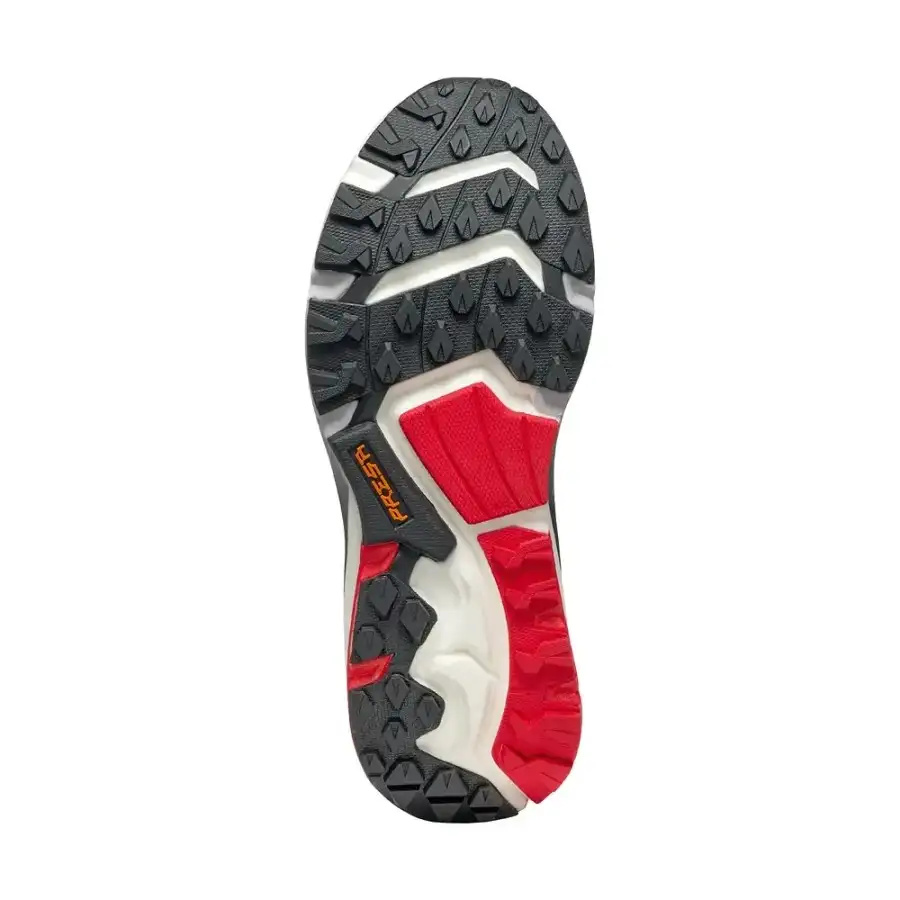 ŽENSKI TEKAŠKI ČEVLJI SCARPA GOLDEN GATE aqua/black