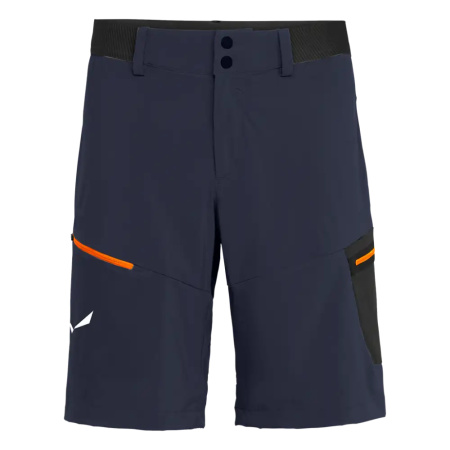 HLAČE KRATKE SALEWA PEDROC CARGO 2 DST navy blazer
