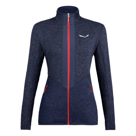 ŽENSKA JOPA SALEWA ROCCA 2 navy blazer/melange