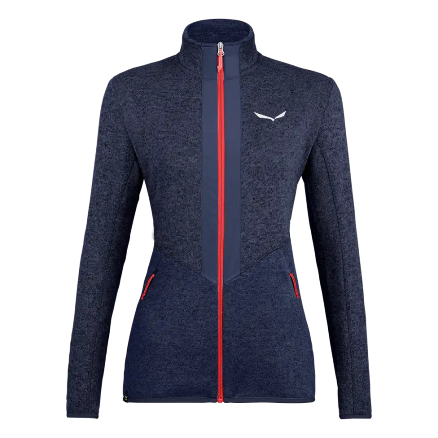 ŽENSKA JOPA SALEWA ROCCA 2 navy blazer/melange