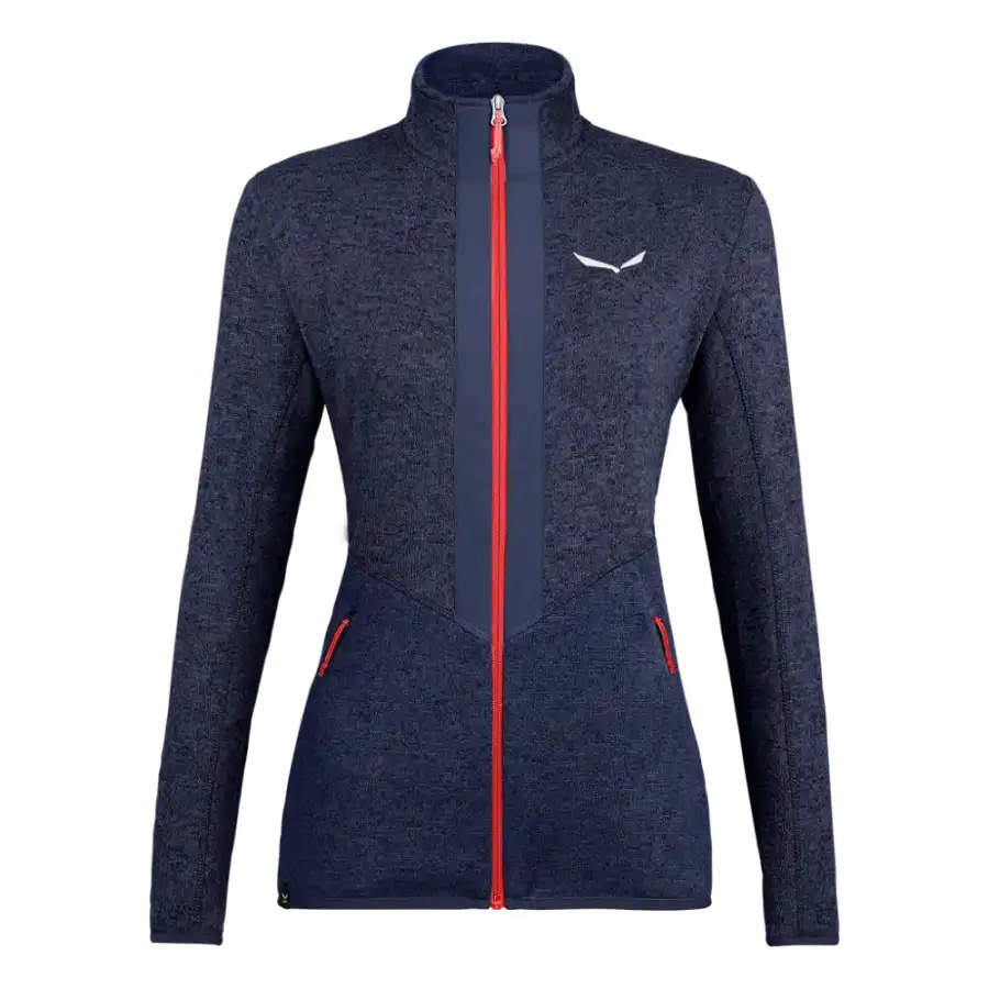ŽENSKA JOPA SALEWA ROCCA 2 navy blazer/melange
