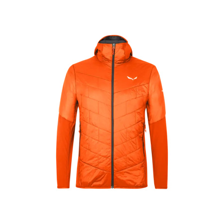 JAKNA SALEWA STERNAI TWR red orange