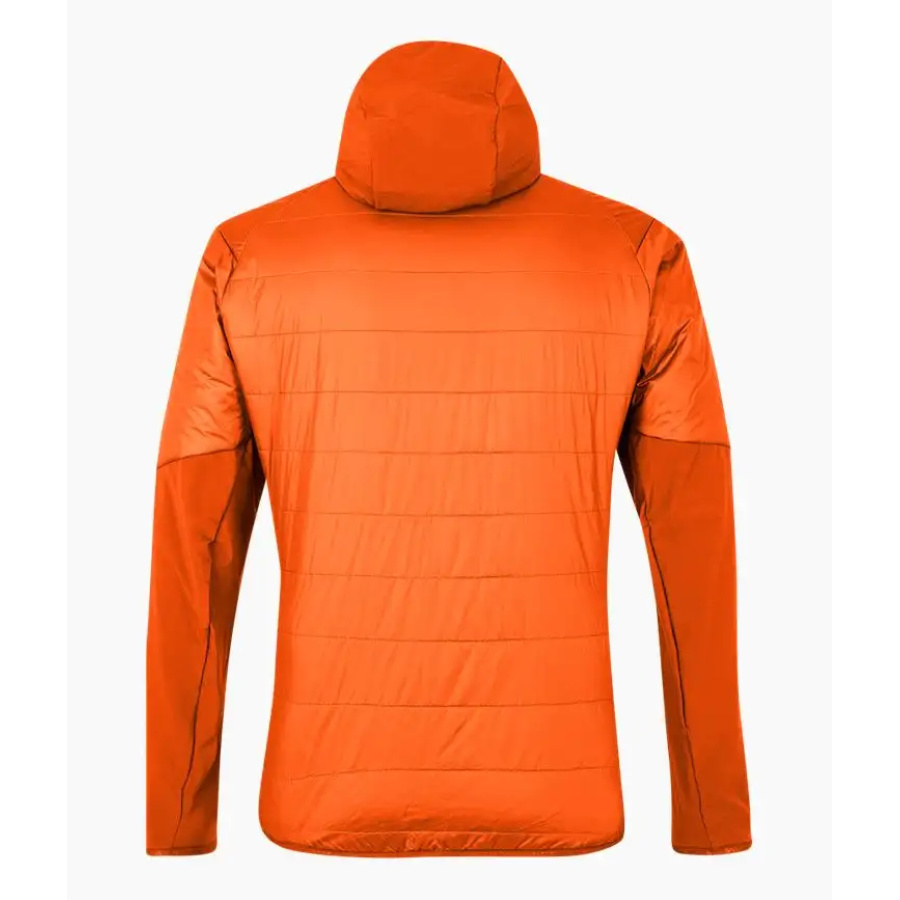 JAKNA SALEWA STERNAI TWR red orange