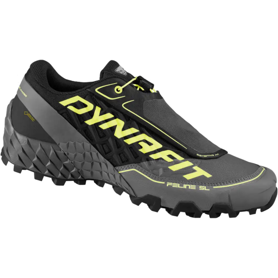 TEKAŠKI ČEVLJI DYNAFIT FELINE SL GTX black/neon yellow