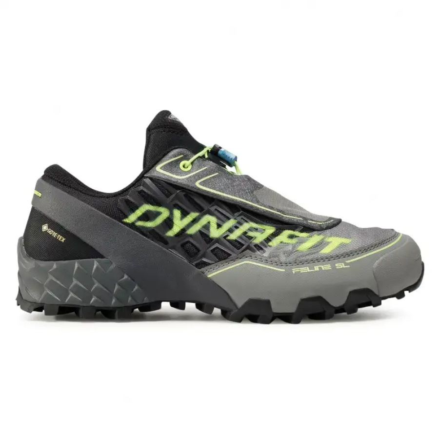 TEKAŠKI ČEVLJI DYNAFIT FELINE SL GTX black/neon yellow