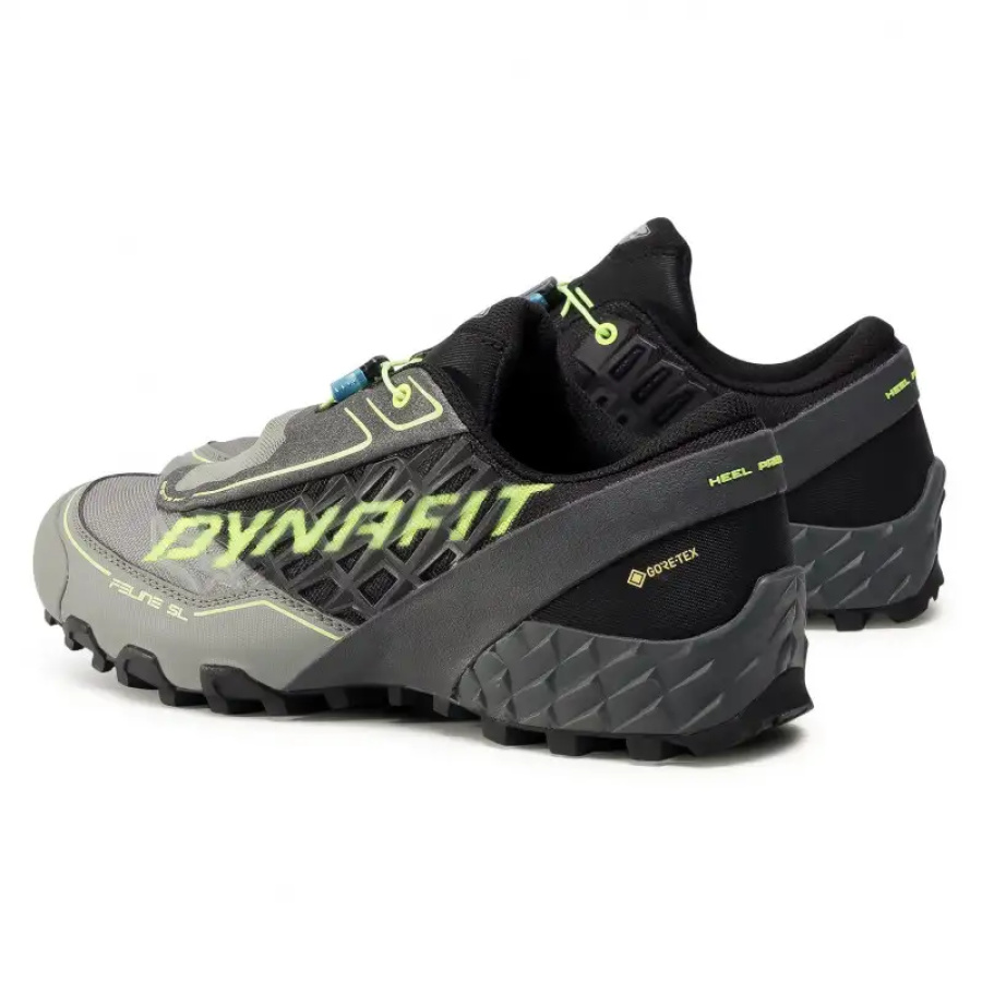 TEKAŠKI ČEVLJI DYNAFIT FELINE SL GTX black/neon yellow