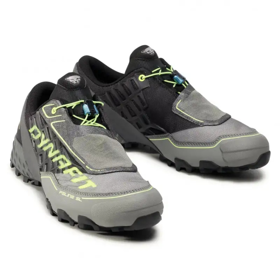 TEKAŠKI ČEVLJI DYNAFIT FELINE SL GTX black/neon yellow
