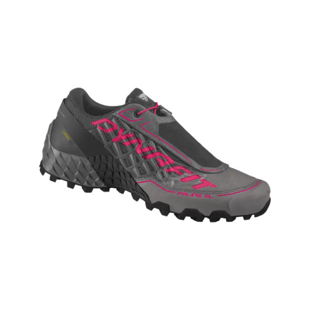ŽENSKI TEKAŠKI ČEVLJI DYNAFIT FELINE SL W GTX carbon/flamingo