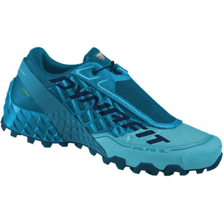 ŽENSKI TEKAŠKI ČEVLJI DYNAFIT FELINE SL W GTX reef/blueberry
