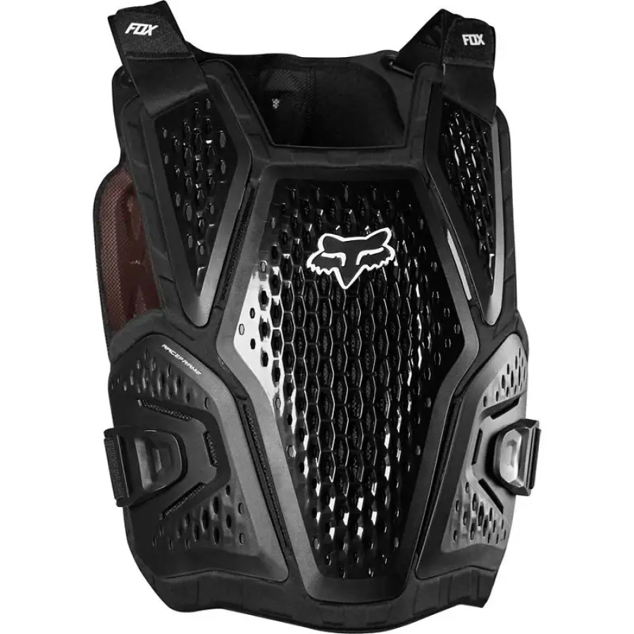 ZAŠČITA TRUPA FOX RACEFRAME IMPACT D3O [BLK]