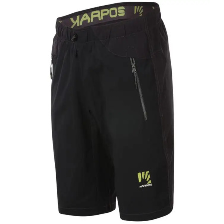 KRATKE HLAČE KARPOS ROCK BERMUDA black