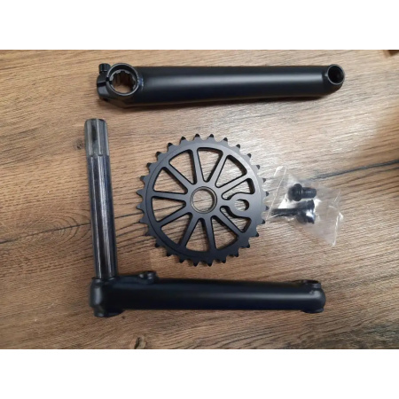 GONILKE SCOTT VOLT TMO"12 28T pcs čr N
