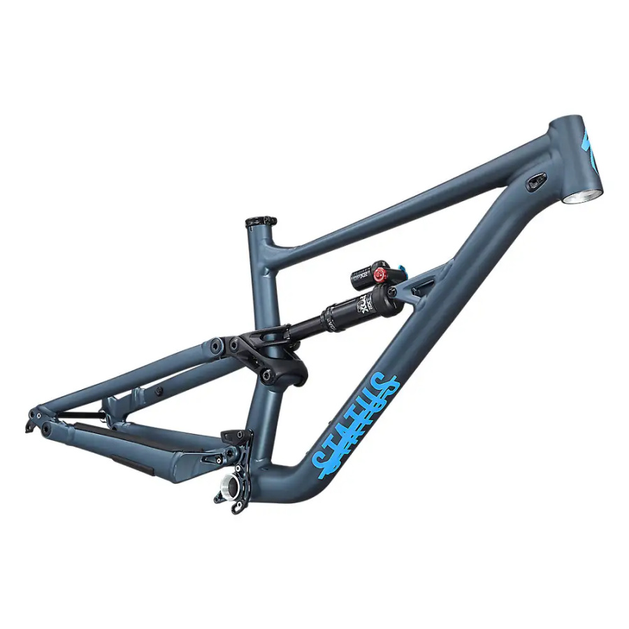 OKVIR SPECIALIZED STATUS 160 cast battleship/sky blue