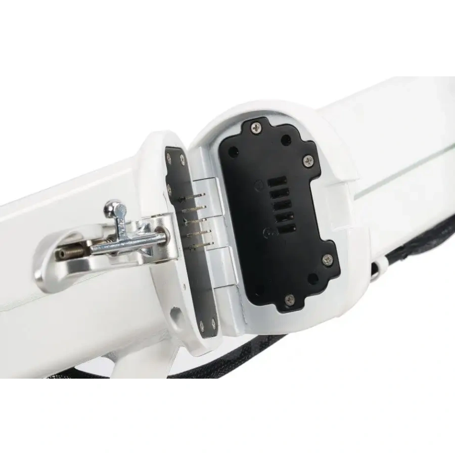 ELEKTRIČNO KOLO DEVRON 17210 FOLDING 16" white