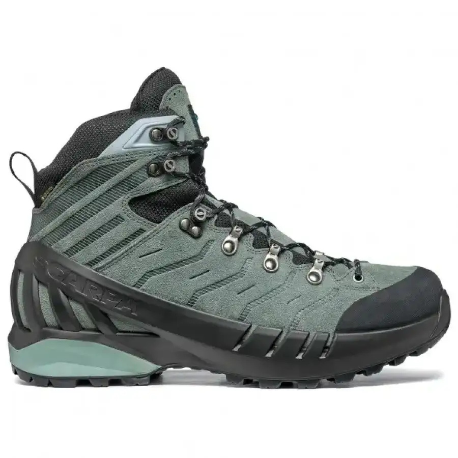 ŽENSKI POHODNI ČEVLJI SCARPA CYCLONE S GTX ceramic/gray