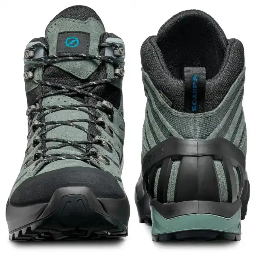ŽENSKI POHODNI ČEVLJI SCARPA CYCLONE S GTX ceramic/gray