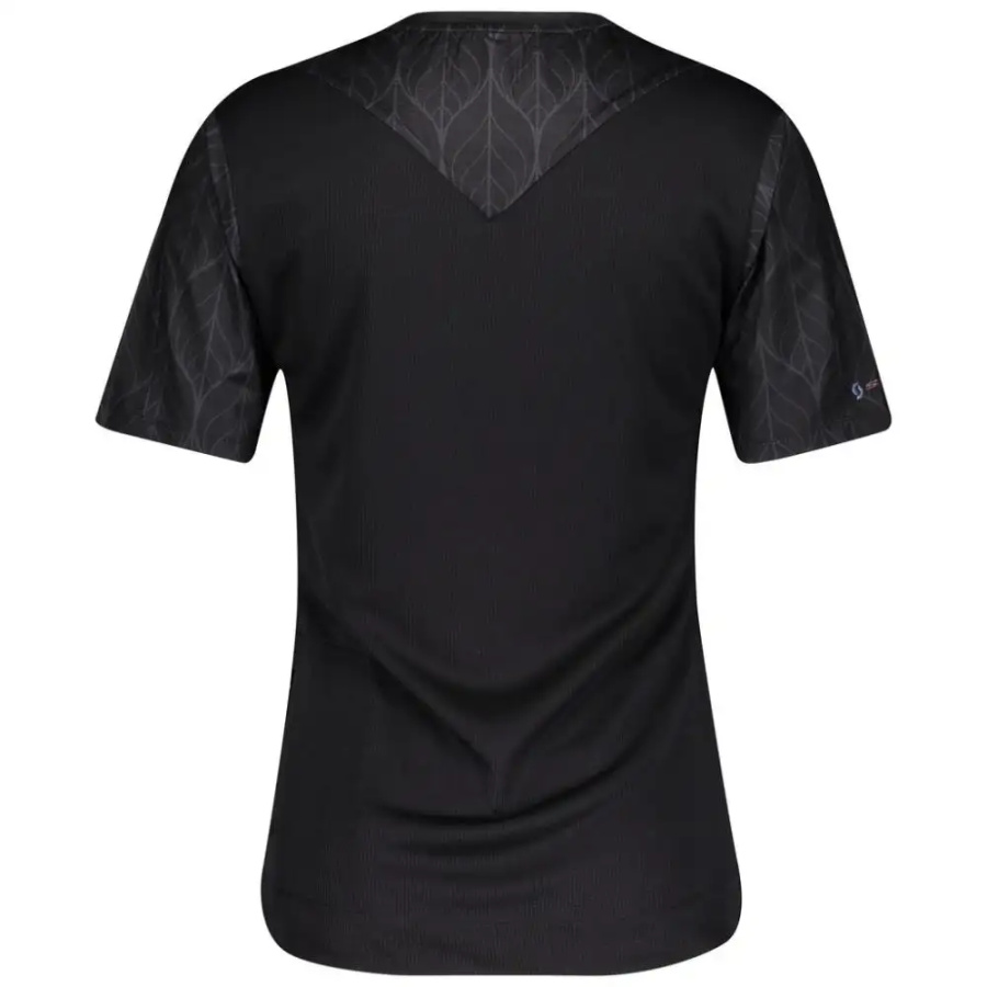 MAJICA SCOTT TRAIL CONTESSA SIGN black-nitro purple