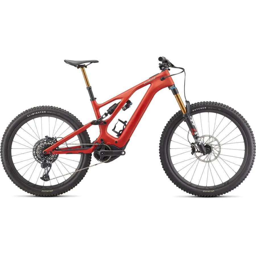 ELEKTRIČNO GORSKO KOLO SPECIALIZED LEVO PRO 2023 satin redwood/smoke