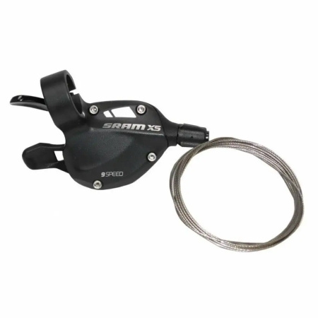 SRAM PRESTAVNA R X-5 TRIGGER 9pr zd čr