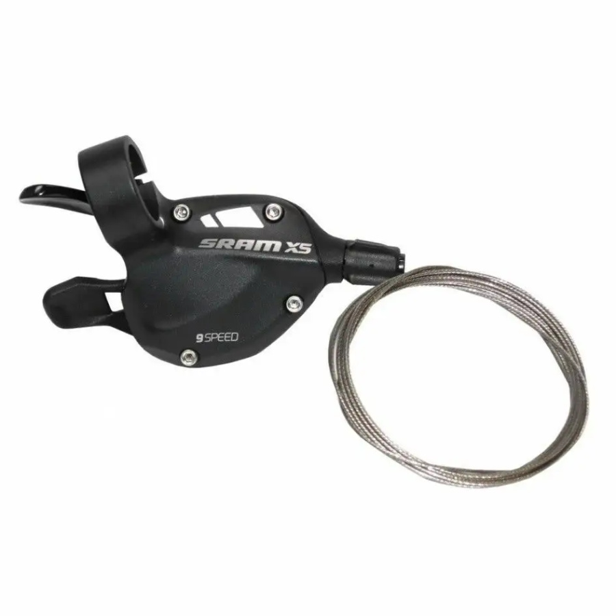 SRAM PRESTAVNA R X-5 TRIGGER 9pr zd čr